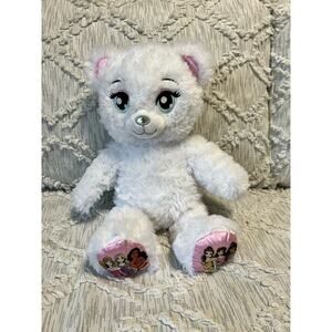 Build-A-Bear 25th Celebration Disney Princess Inspired Bear